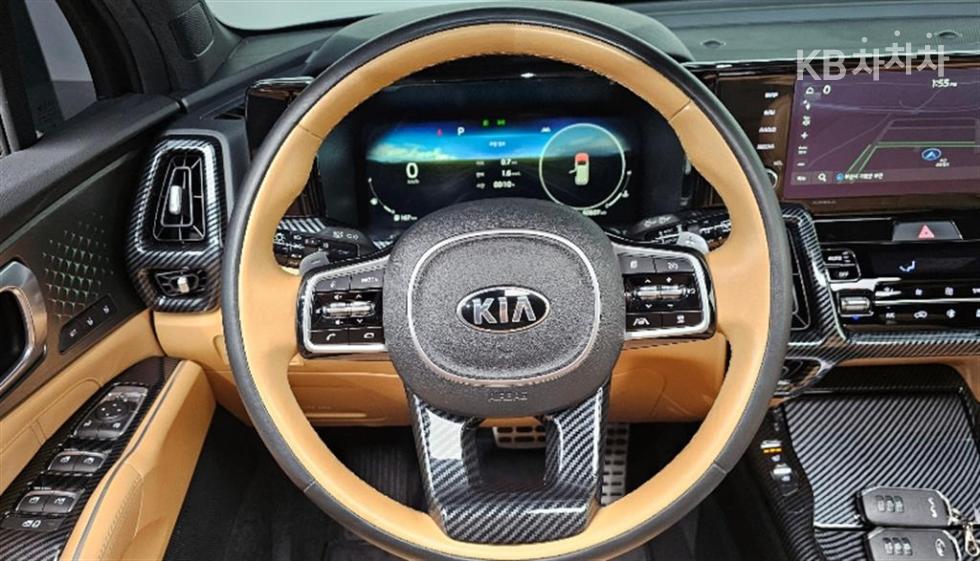 2021 - kia sorento