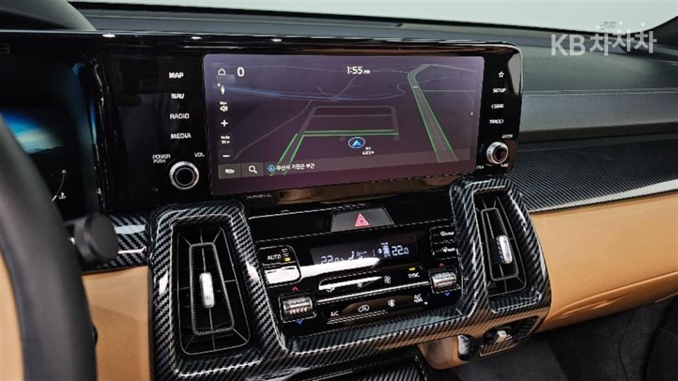 2021 - kia sorento