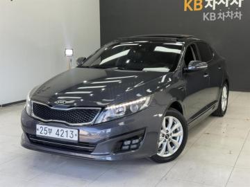 Kia K5 LPI 디럭스 — foto 1