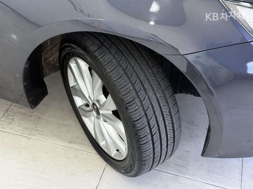 2015 - kia k5