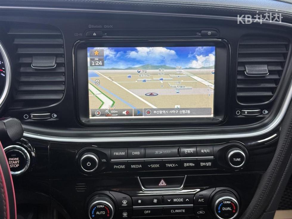 2015 - kia k5