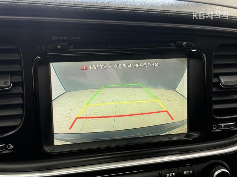 2015 - kia k5