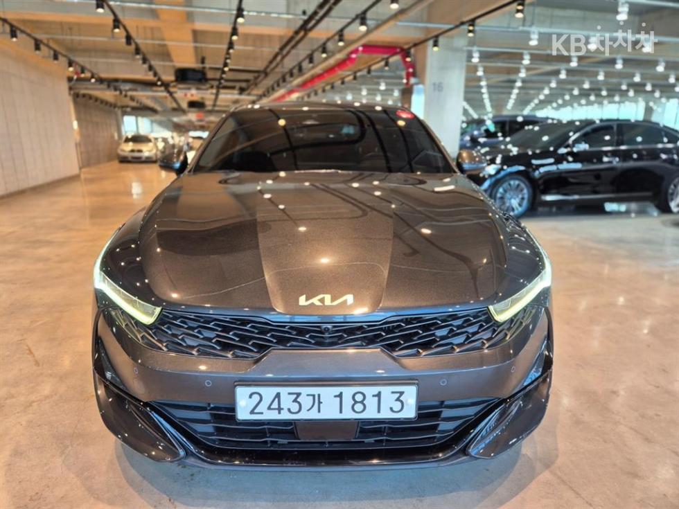 2022 kia k5