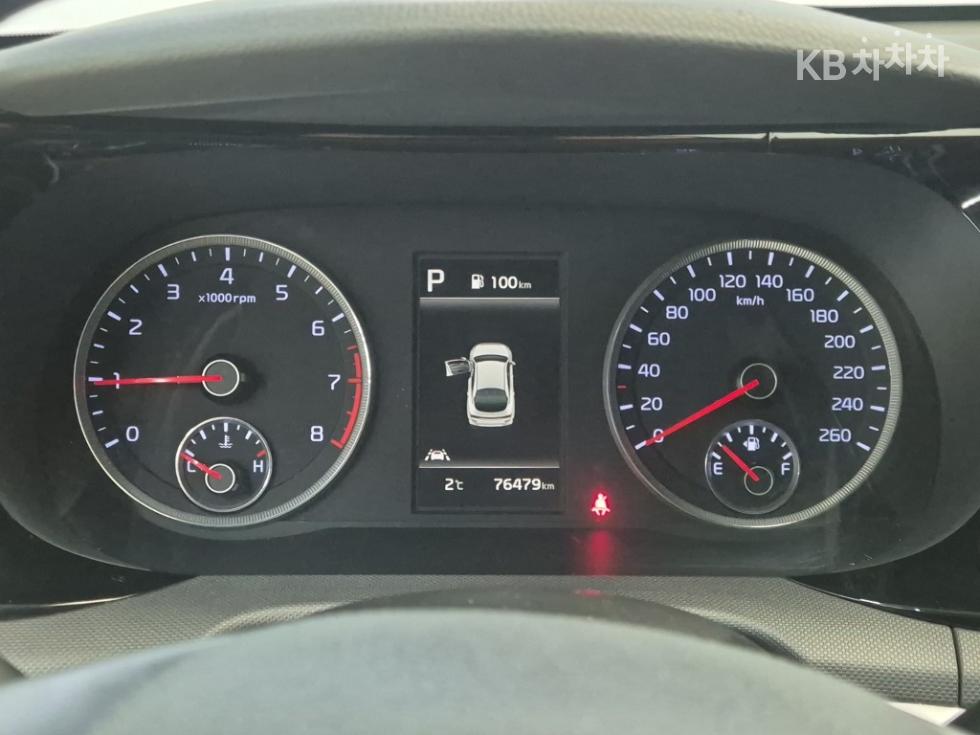 2021 - kia k5