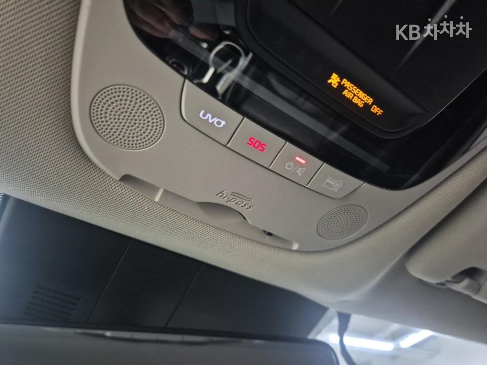 2021 - kia k5