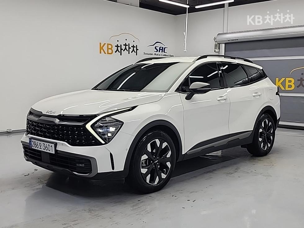 Kia 디 올 뉴 스포티지 D2.0 2WD 노블레스 그래비티 - фото 1