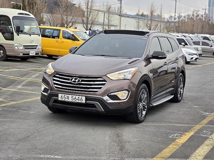 Hyundai Maxcruz Diesel e-VGT 2.2 2WD Exclusive Base Type 4