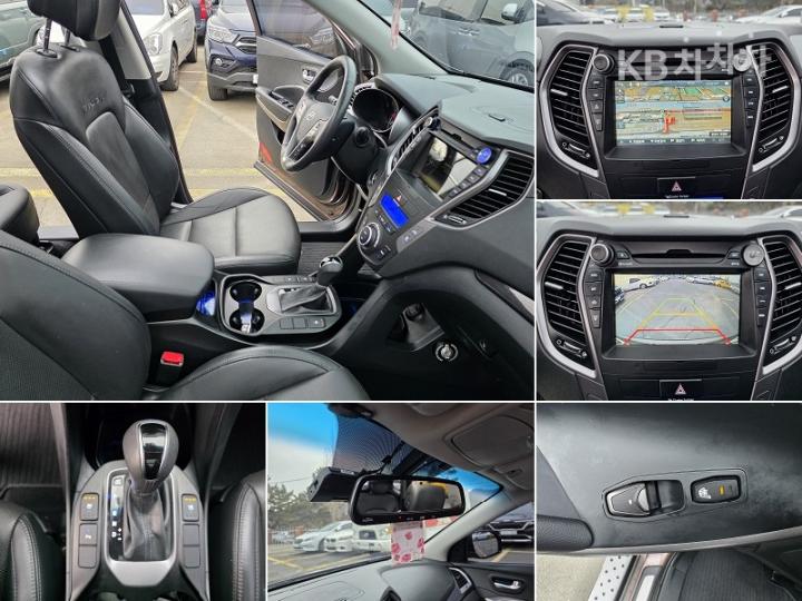 Hyundai Maxcruz Diesel e-VGT 2.2 2WD Exclusive Base Type 9