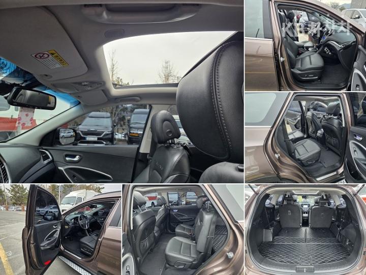 Hyundai Maxcruz Diesel e-VGT 2.2 2WD Exclusive Base Type 10