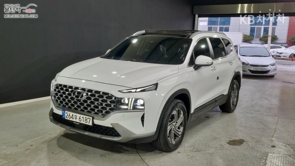 Hyundai Санта Фе