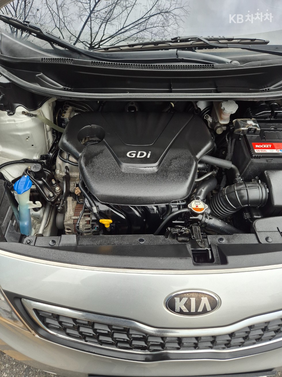 2013 - kia pride