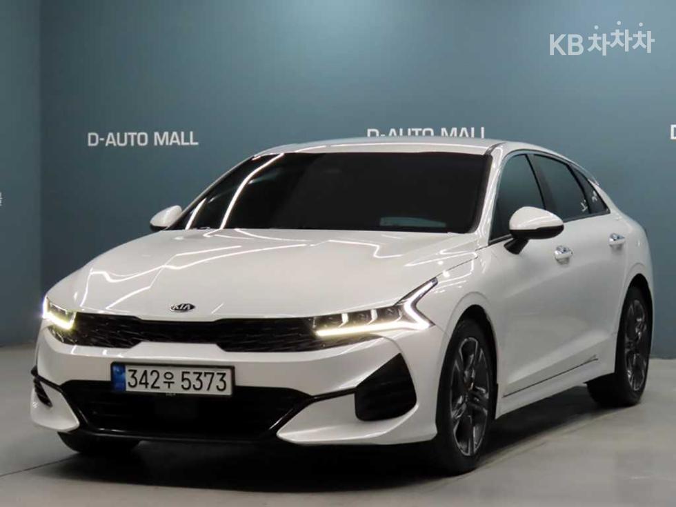 2020 - kia k5