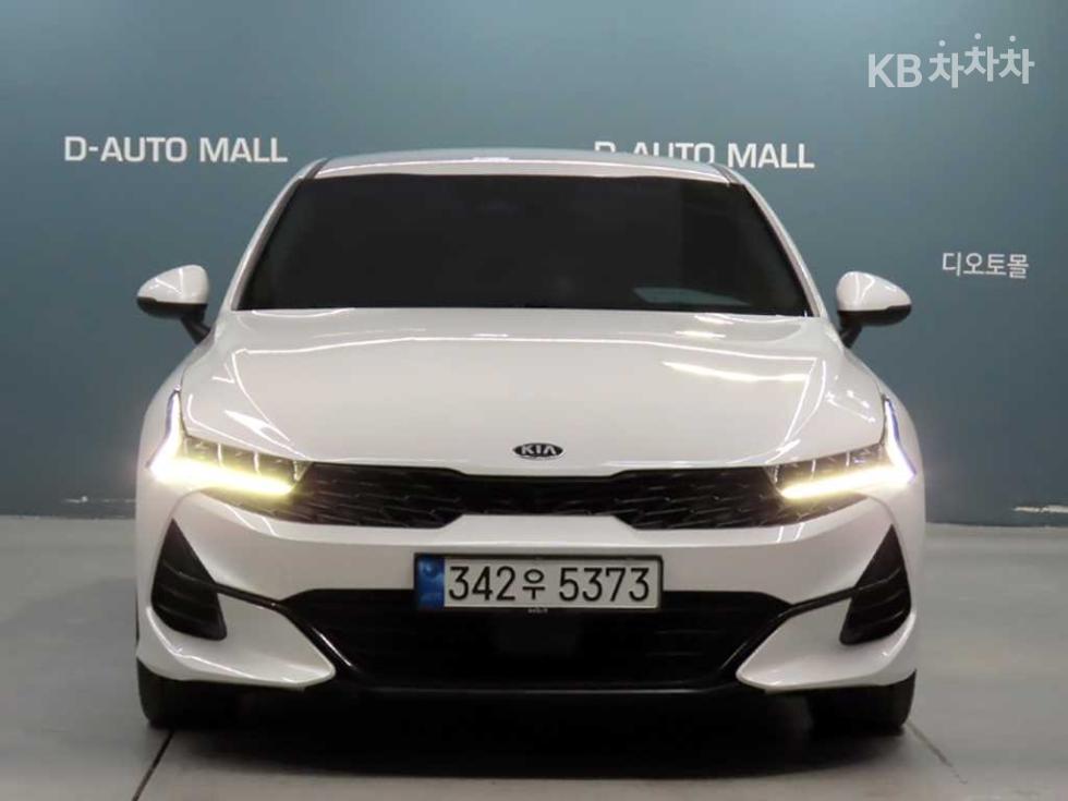 2020 - kia k5