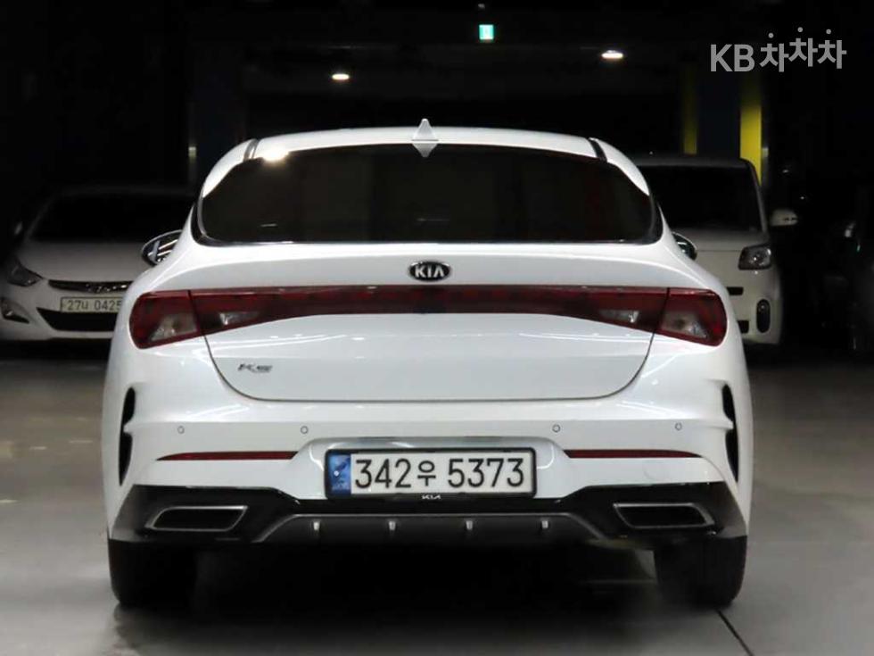 2020 - kia k5