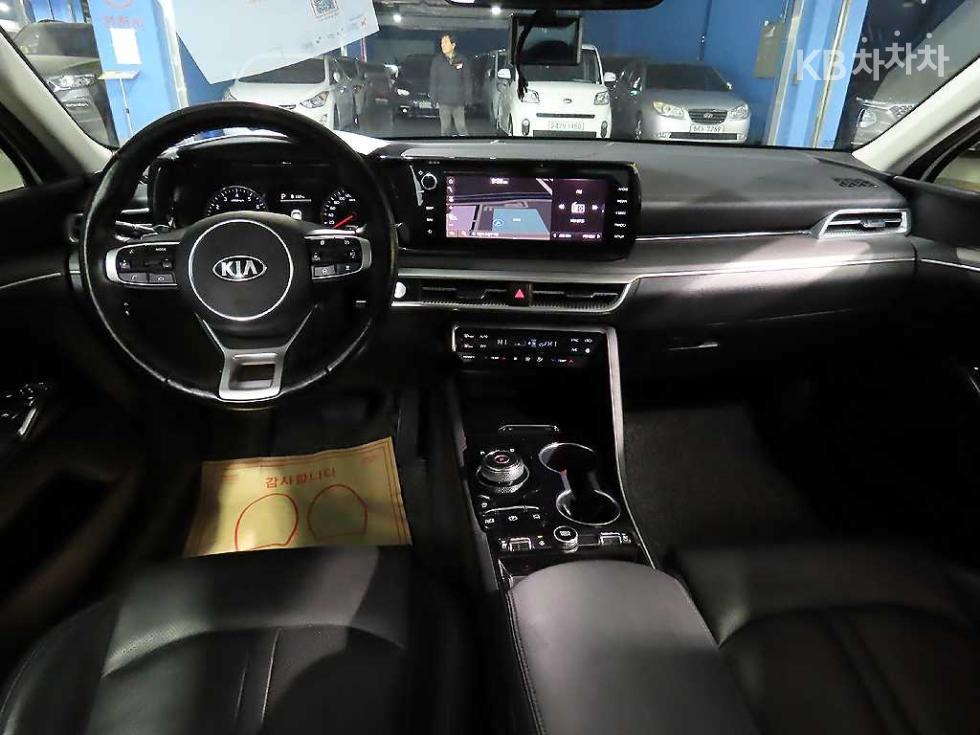 2020 - kia k5