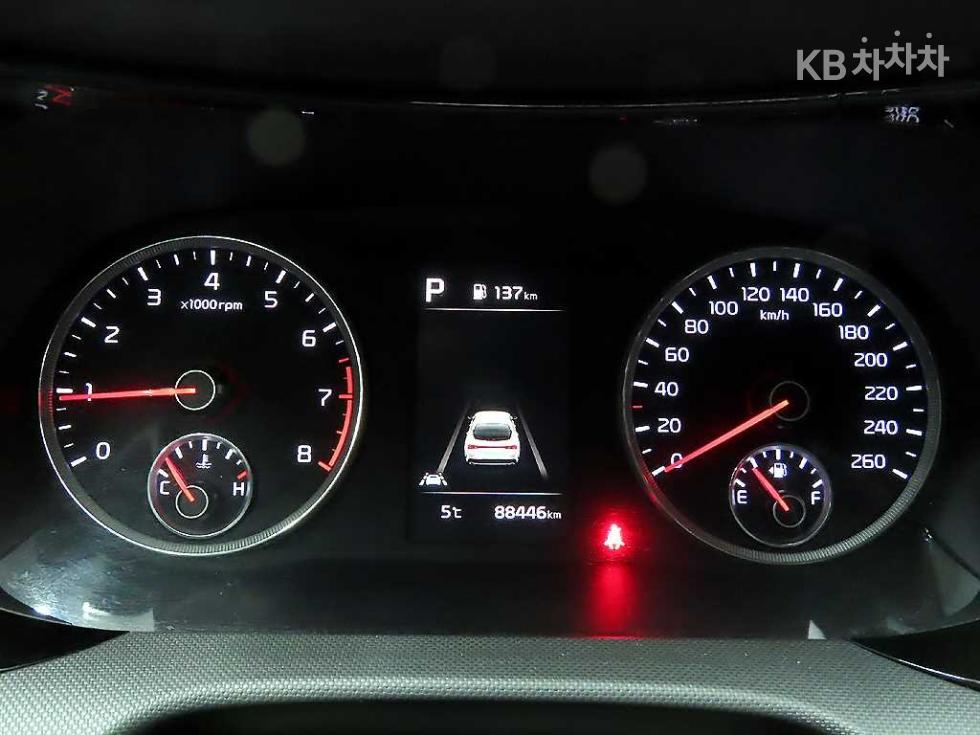 2020 - kia k5
