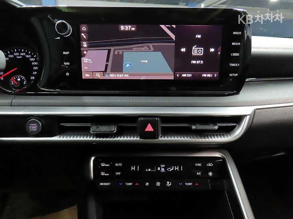 2020 - kia k5