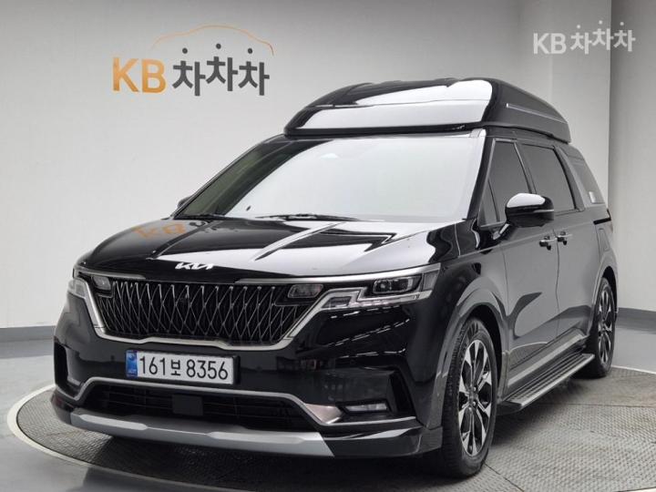 Kia Carnival High Limousine G3.5 GDI Signature