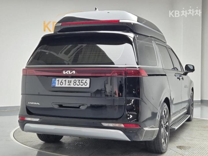 Kia Carnival High Limousine G3.5 GDI Signature 4