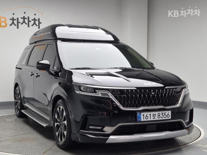 Kia Carnival High Limousine G3.5 GDI Signature 5