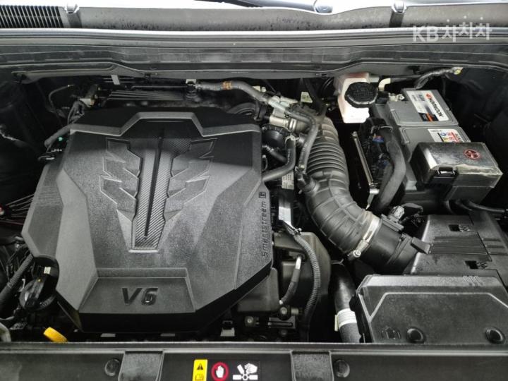 Kia Carnival High Limousine G3.5 GDI Signature 6