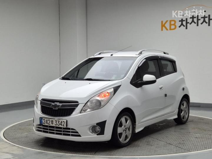 Chevrolet Matiz CREATIVE GROOVE Star