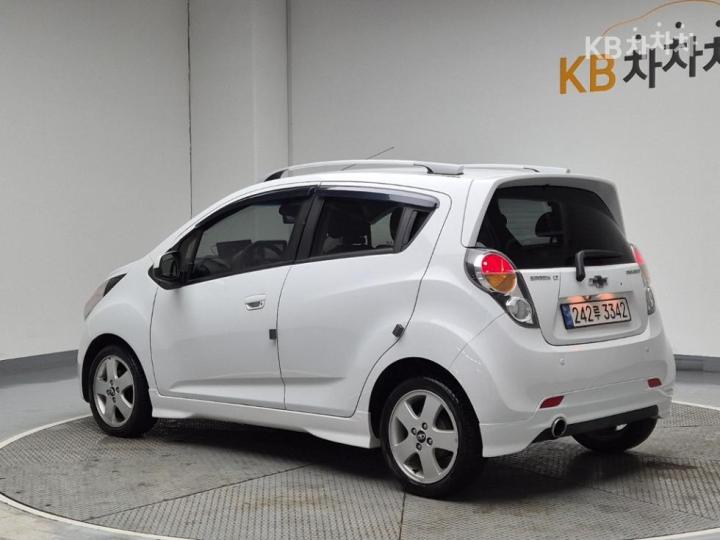 Chevrolet Matiz CREATIVE GROOVE Star 3