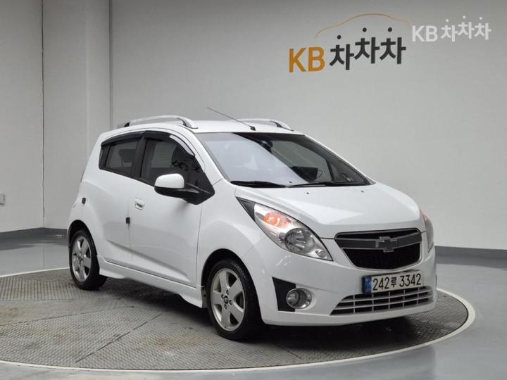 Chevrolet Matiz CREATIVE GROOVE Star 5