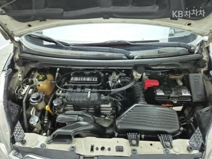 Chevrolet Matiz CREATIVE GROOVE Star 6