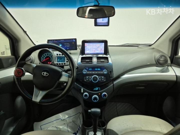 Chevrolet Matiz CREATIVE GROOVE Star 8