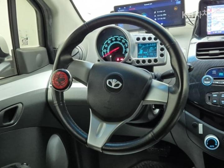 Chevrolet Matiz CREATIVE GROOVE Star 10