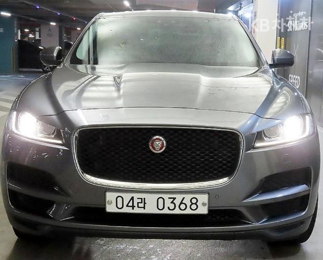 Jaguar F-PACE 20d PRESTIGE 3
