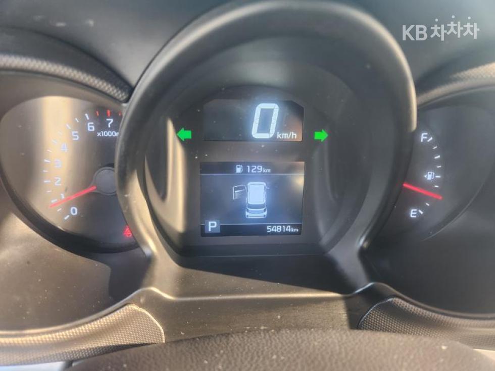 2022 - kia ray