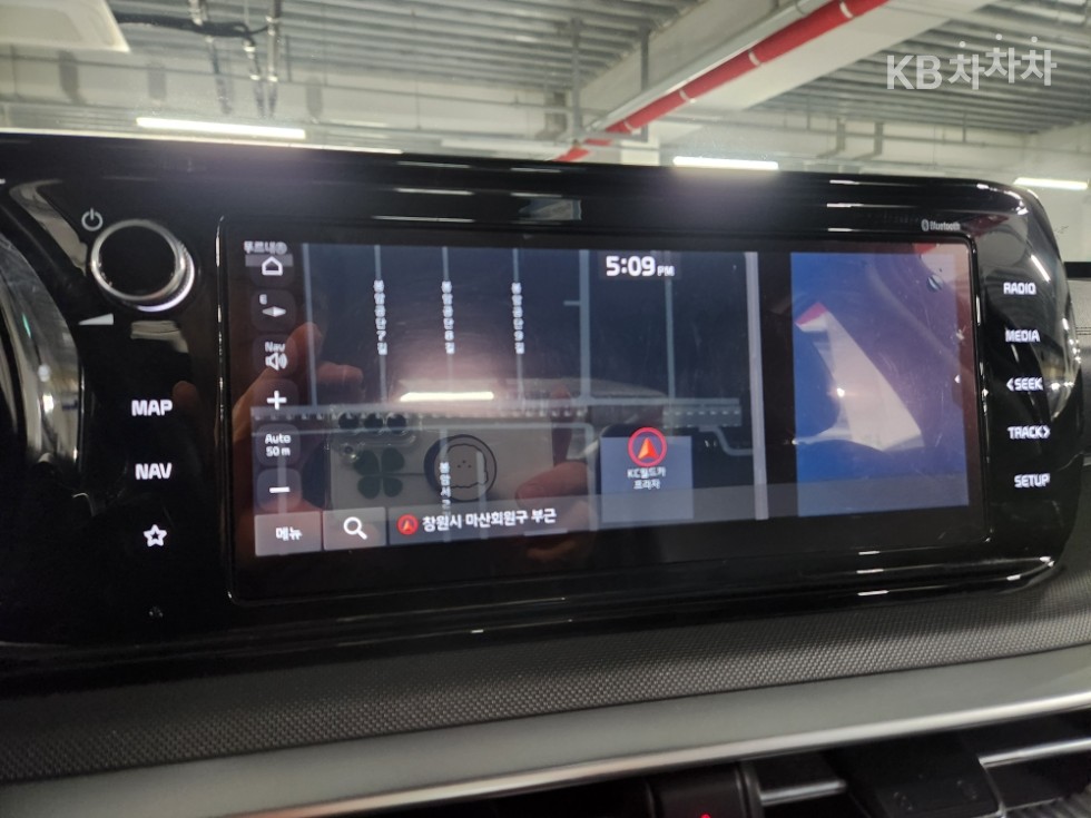 2021 - kia k5