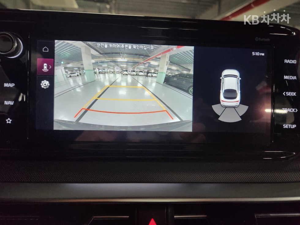 2021 - kia k5