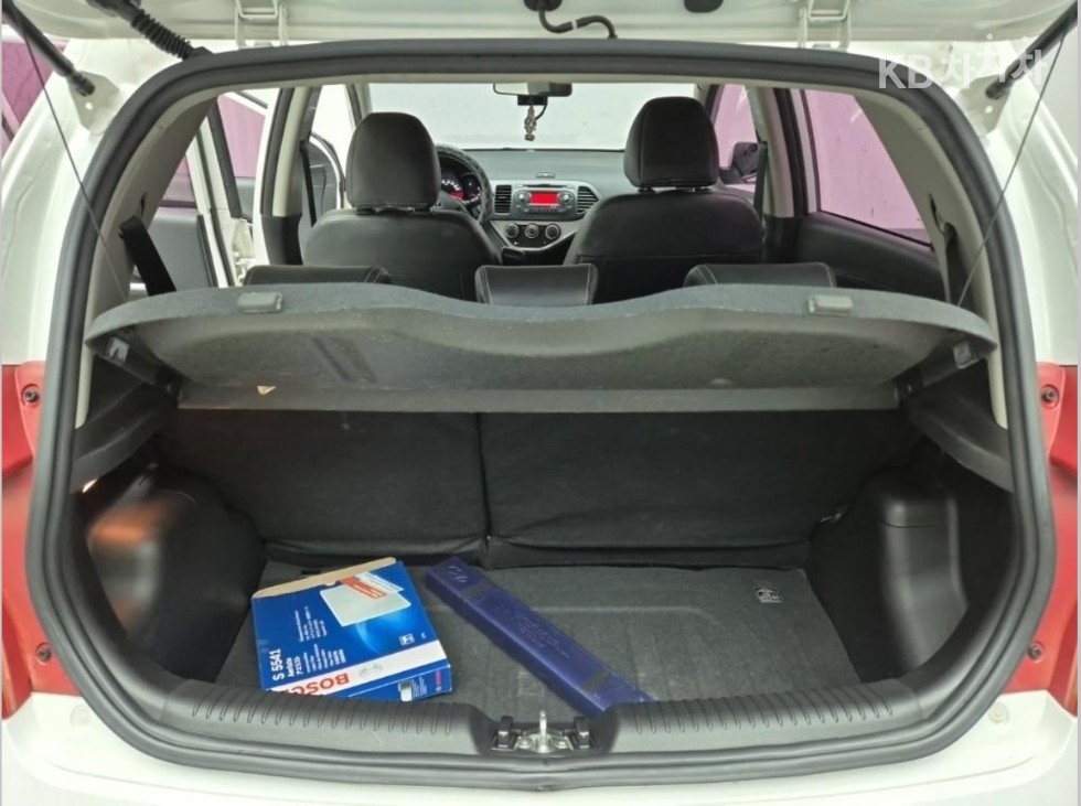 2013 - kia all