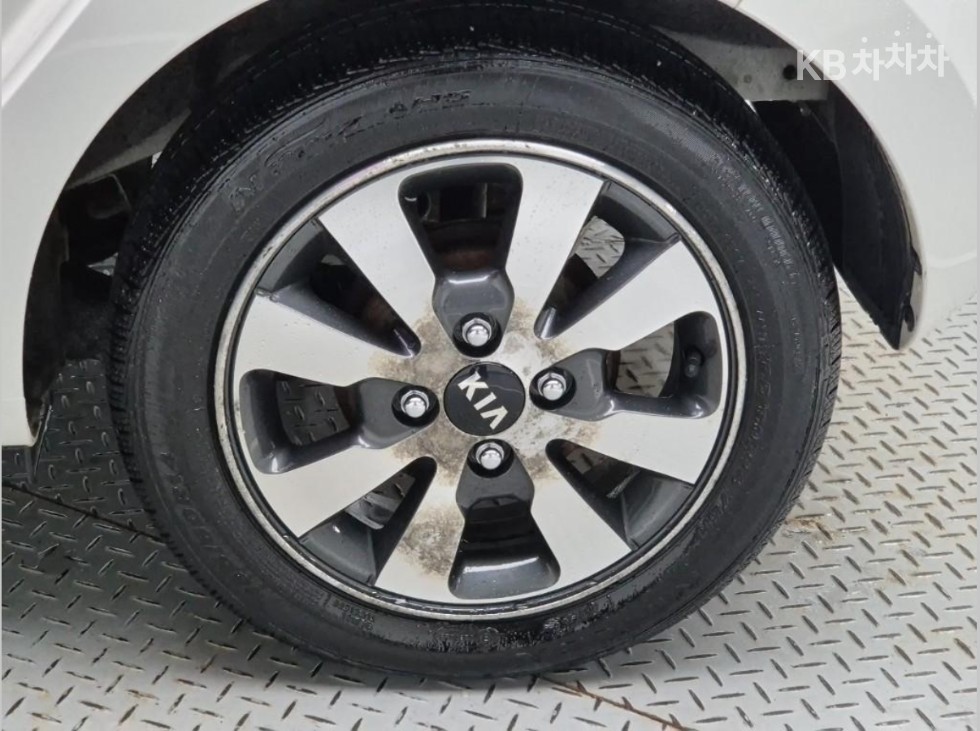 2013 - kia all