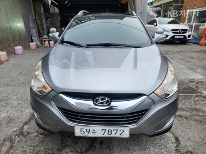 Hyundai Tucson ix Diesel 2WD LX20 Premier