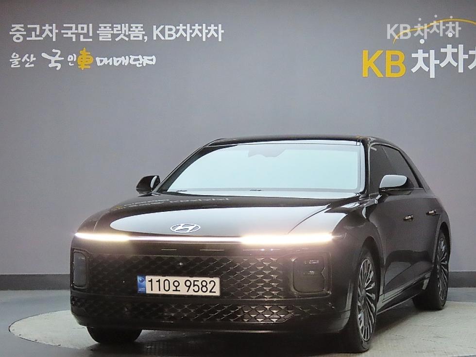 Hyundai 디 올 뉴 그랜저 3.5 가솔린 AWD 캘리그래피 - фото 1