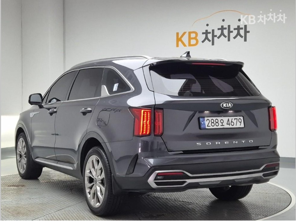 2021 - kia sorento