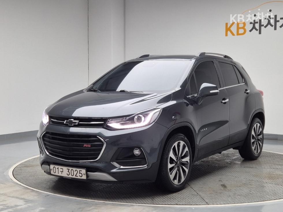 한국GM 더 뉴 트랙스 1.4 블레이드 에디션 - фото 1