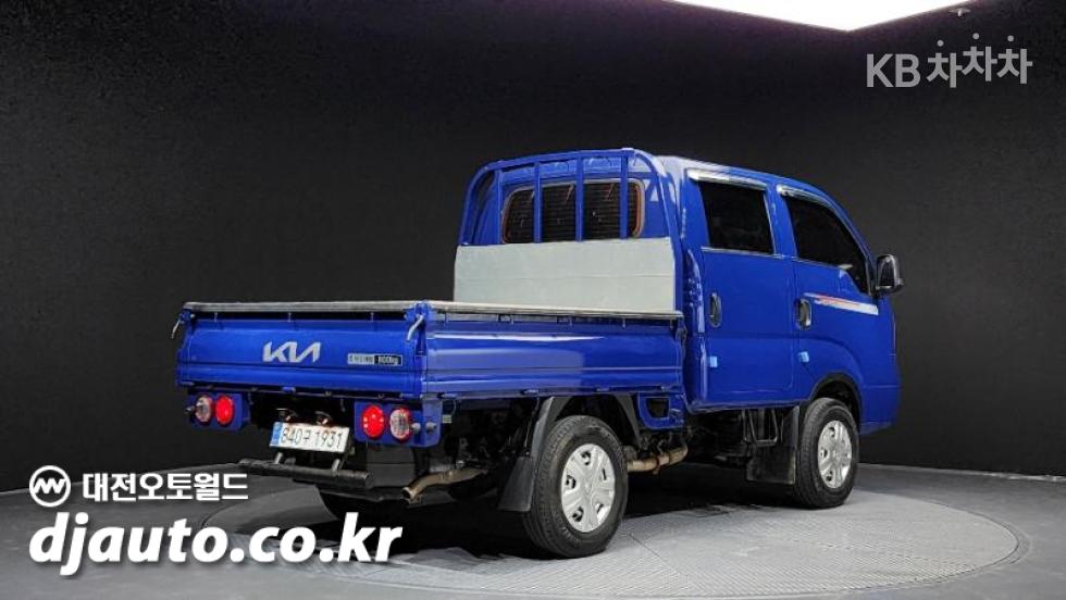 2024 - kia bongo iii