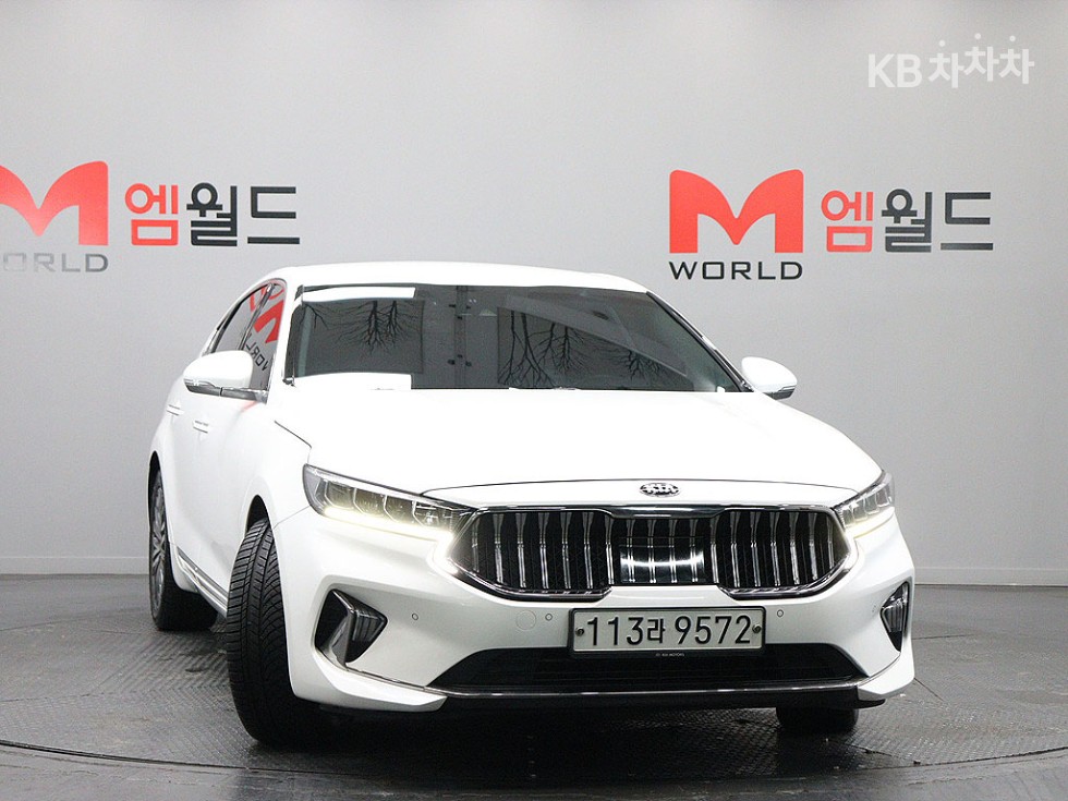 2020 - kia k7