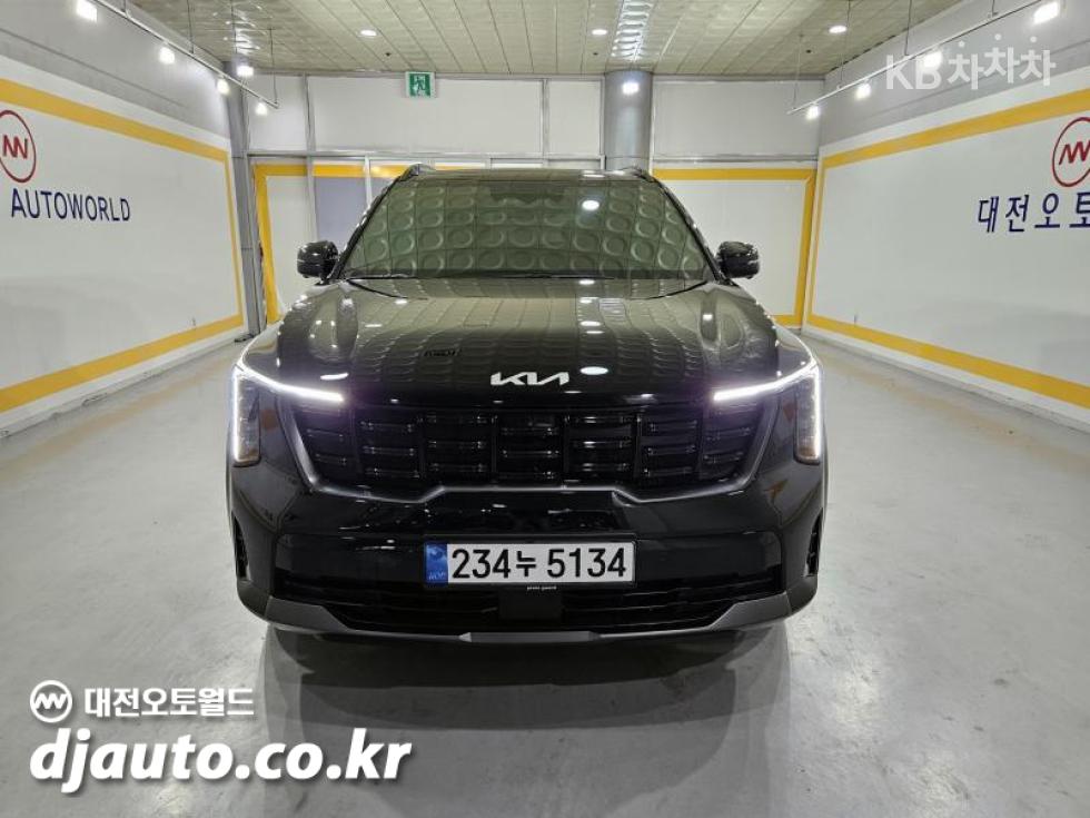 2025 kia sorento