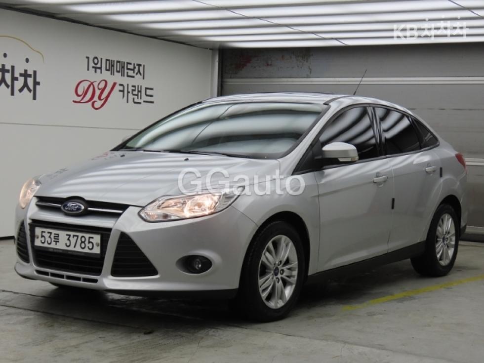 2013 ford focus