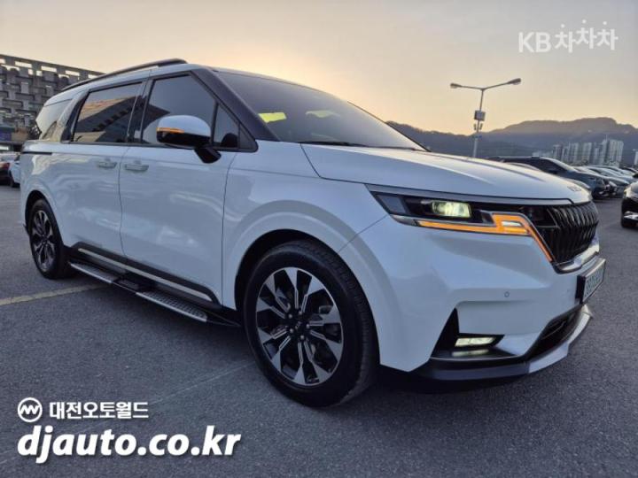 Kia Carnival D2.2 Noblesse 3