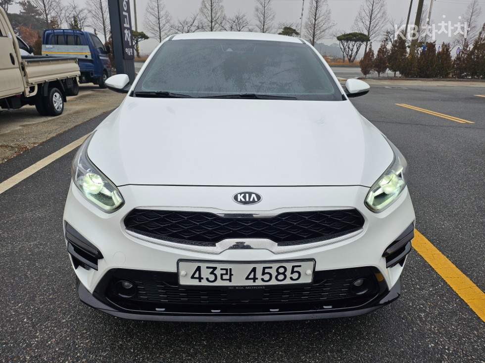 2019 - kia k3