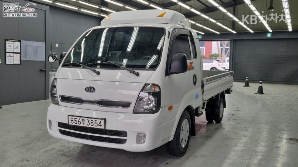 2018 kia bongo iii