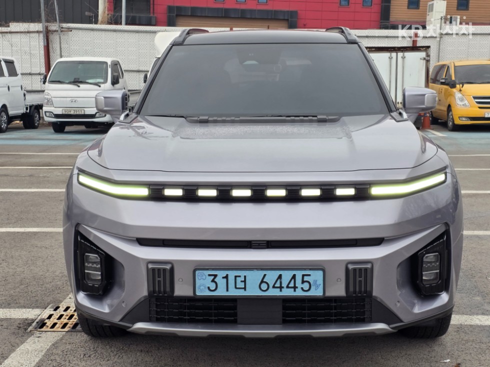 KG Mobility 토레스EVX(U100) 2WD E7 - фото 1