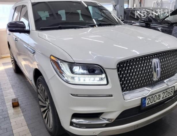 Lincoln Navigator U554 3.5 Reserve 3